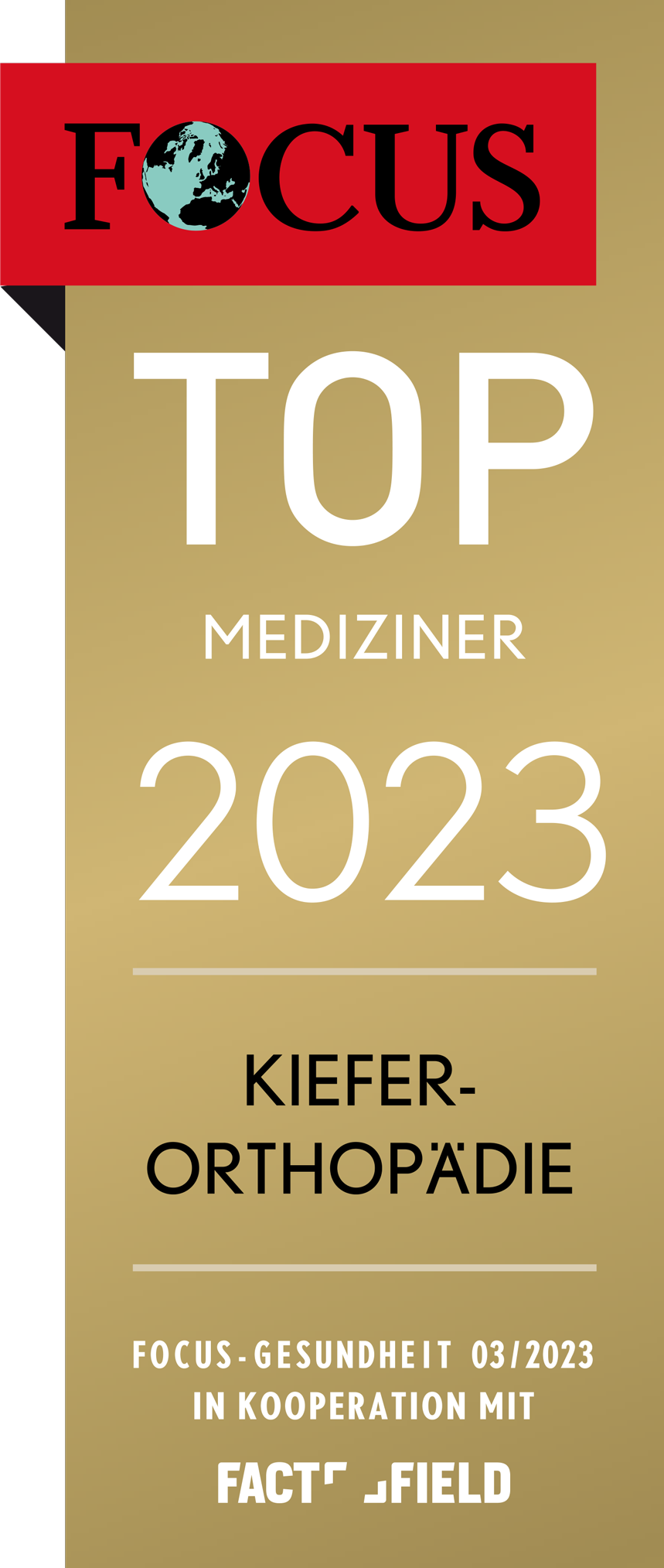 Focus Top Mediziner - Kieferorthopädie - Kieferorthopäde Köln Rodenkirchen - Dr. Schupp & Dr. Funke